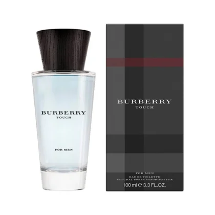 Burberry Touch Eau De Toilette for Men